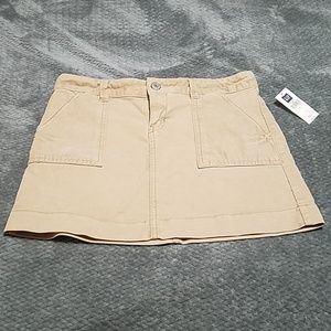 Gap corduroy skirt